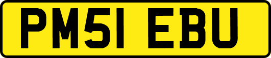 PM51EBU