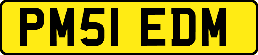 PM51EDM