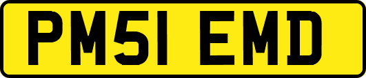 PM51EMD