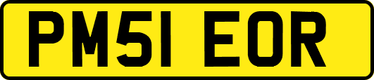 PM51EOR