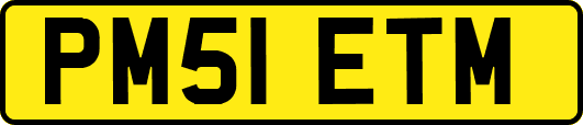 PM51ETM