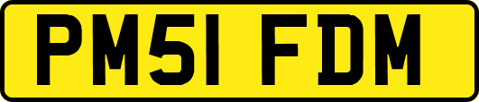 PM51FDM