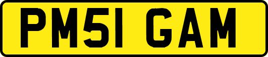 PM51GAM