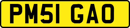 PM51GAO