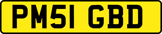 PM51GBD