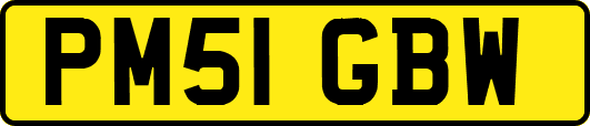 PM51GBW