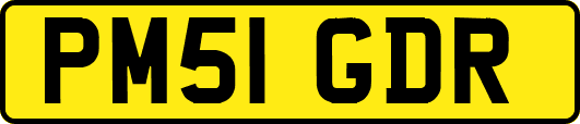 PM51GDR