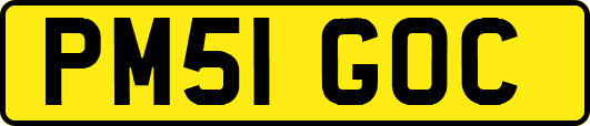 PM51GOC