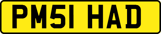 PM51HAD