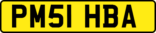 PM51HBA