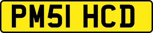 PM51HCD