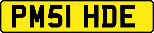 PM51HDE