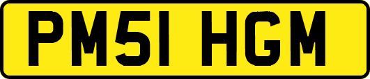 PM51HGM