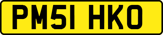 PM51HKO