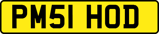 PM51HOD