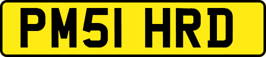 PM51HRD