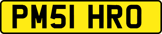 PM51HRO