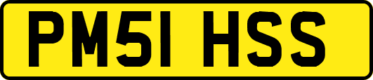 PM51HSS