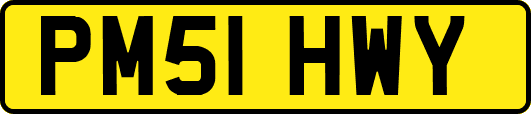 PM51HWY