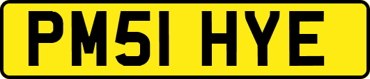 PM51HYE