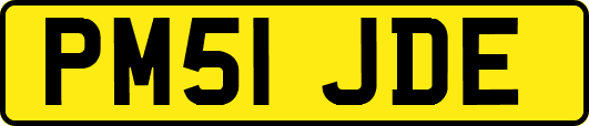 PM51JDE