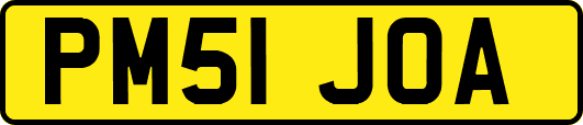 PM51JOA