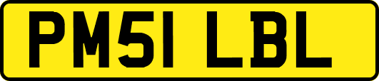 PM51LBL