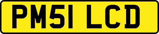 PM51LCD