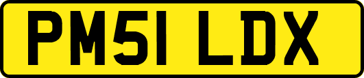 PM51LDX