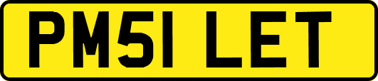 PM51LET