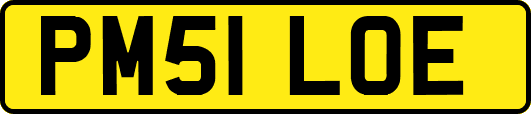 PM51LOE