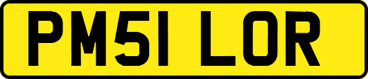 PM51LOR