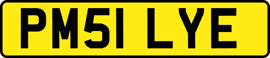 PM51LYE