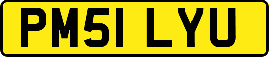 PM51LYU