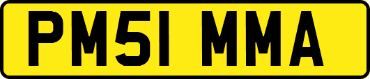 PM51MMA
