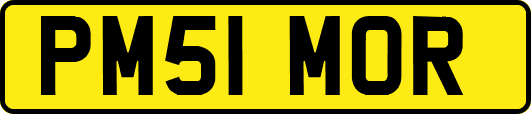 PM51MOR