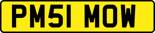 PM51MOW