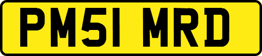 PM51MRD