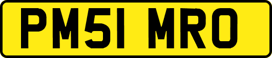 PM51MRO