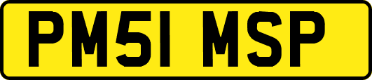 PM51MSP