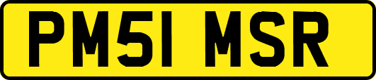 PM51MSR