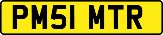 PM51MTR