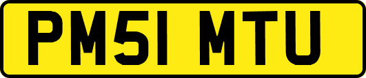 PM51MTU