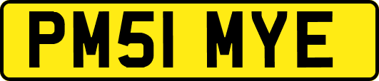 PM51MYE