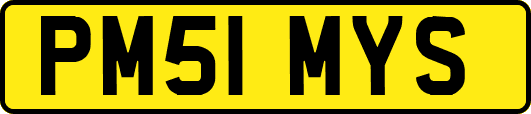 PM51MYS