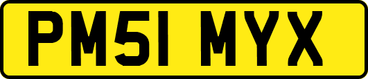 PM51MYX