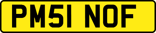 PM51NOF