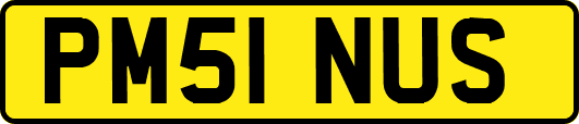 PM51NUS
