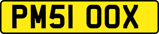 PM51OOX