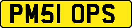 PM51OPS